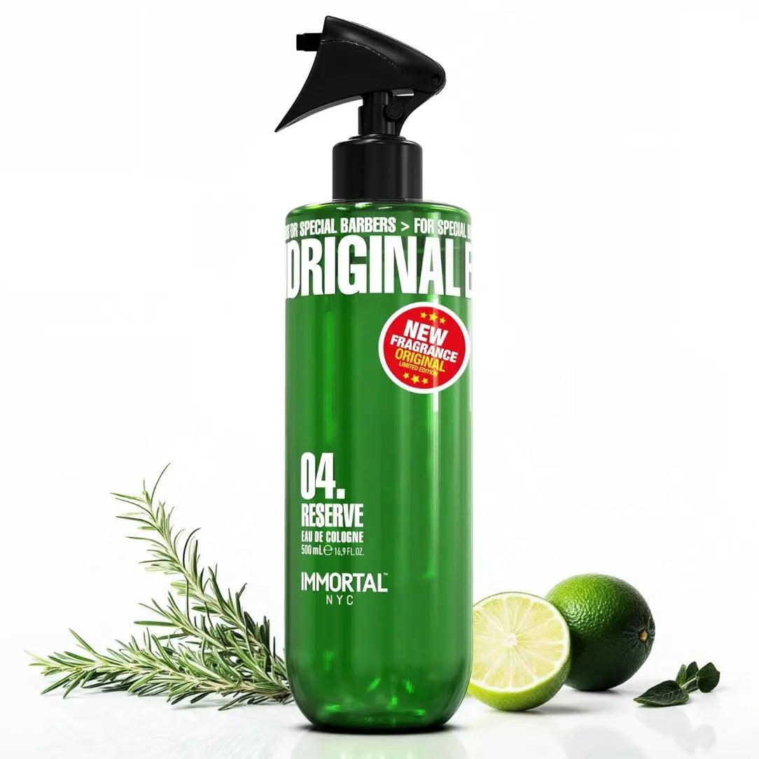 IMMORTAL NYC AFTERSHAVE 04 16.9oz (D)