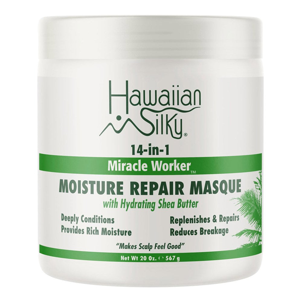 HAWAIIAN-SILKY MIRACLE WORKER 14N1 32oz