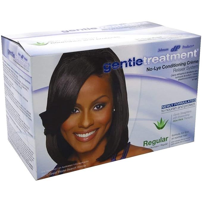GENTLE-TREATMENT RELAXER KIT REG