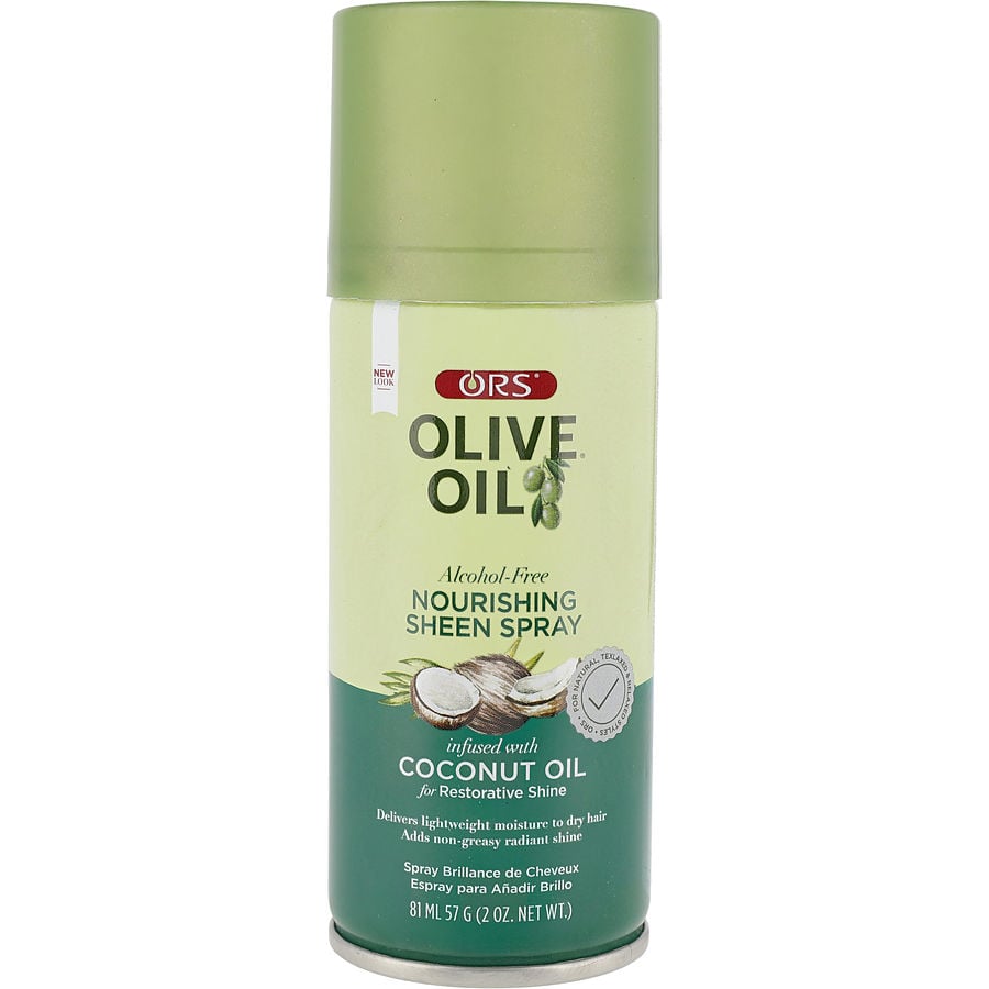 ORS OLIVE OIL SHEEN SPRAY 2oz