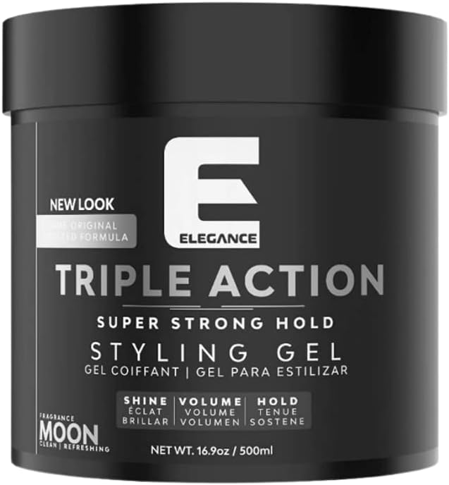 ELEGANCE TRIPLE ACT GEL - MOON 500ml