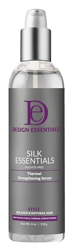D/E SILK ESSENTIALS 4oz