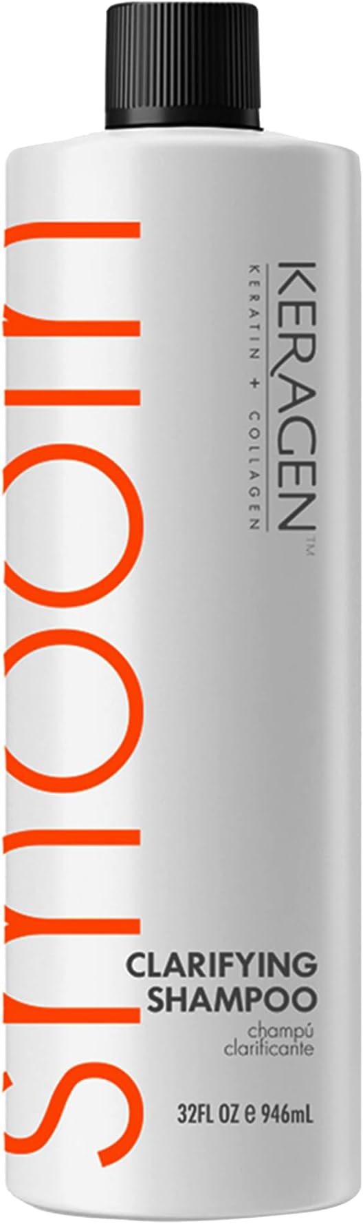 KERAGEN CLARIFYING SHAMPOO 32oz
