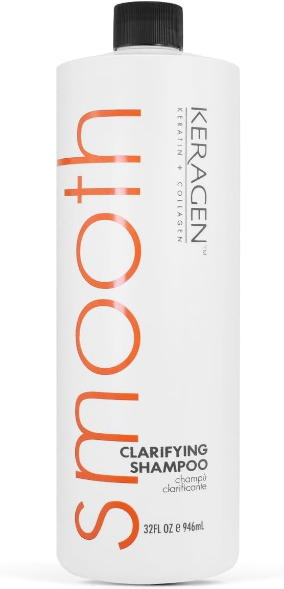 KERAGEN CLARIFYING SHAMPOO 32oz