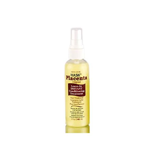 HASK PLACENTA SPRAY [REGULAR] 5oz