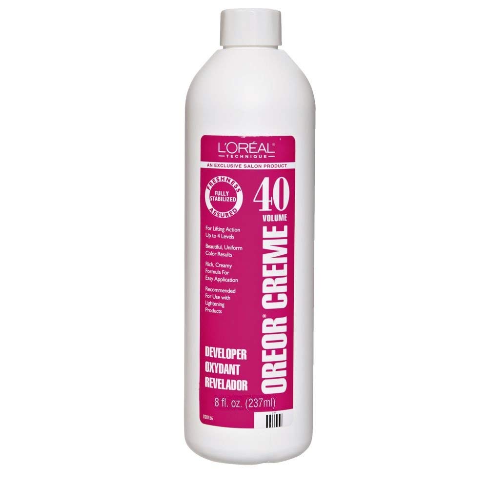 L'OREAL OREOR 40VOL DEVEL 8oz