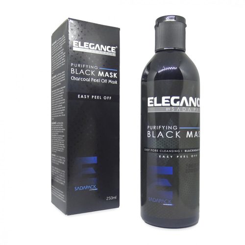 ELEGANCE BLACK MASK 250ml