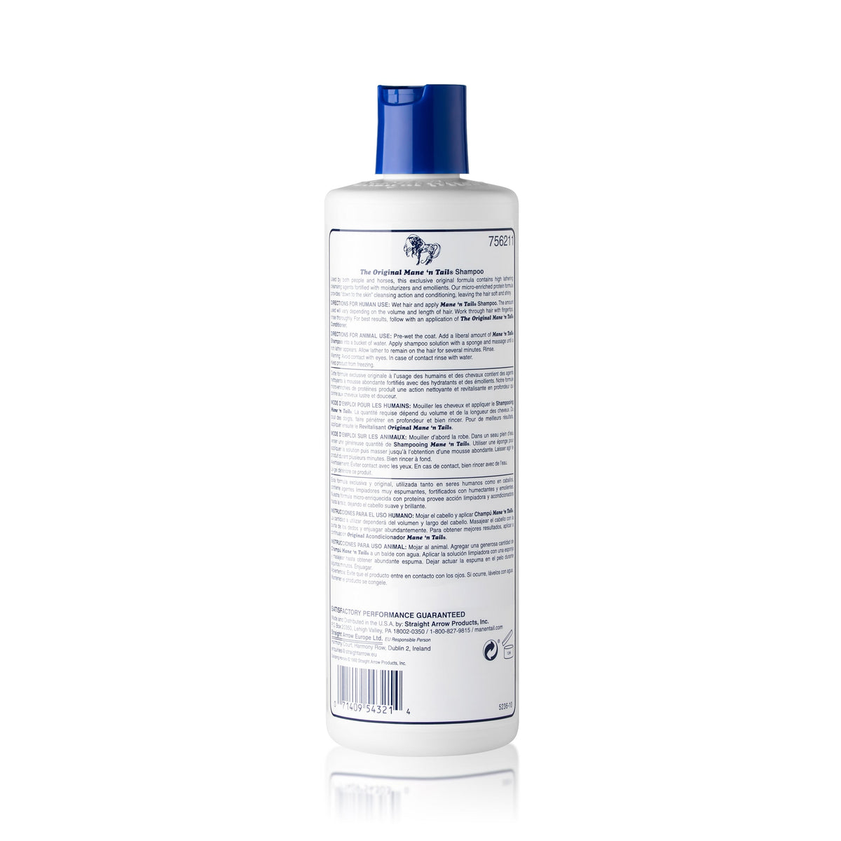 MANE-N-TAIL SHAMPOO 12oz