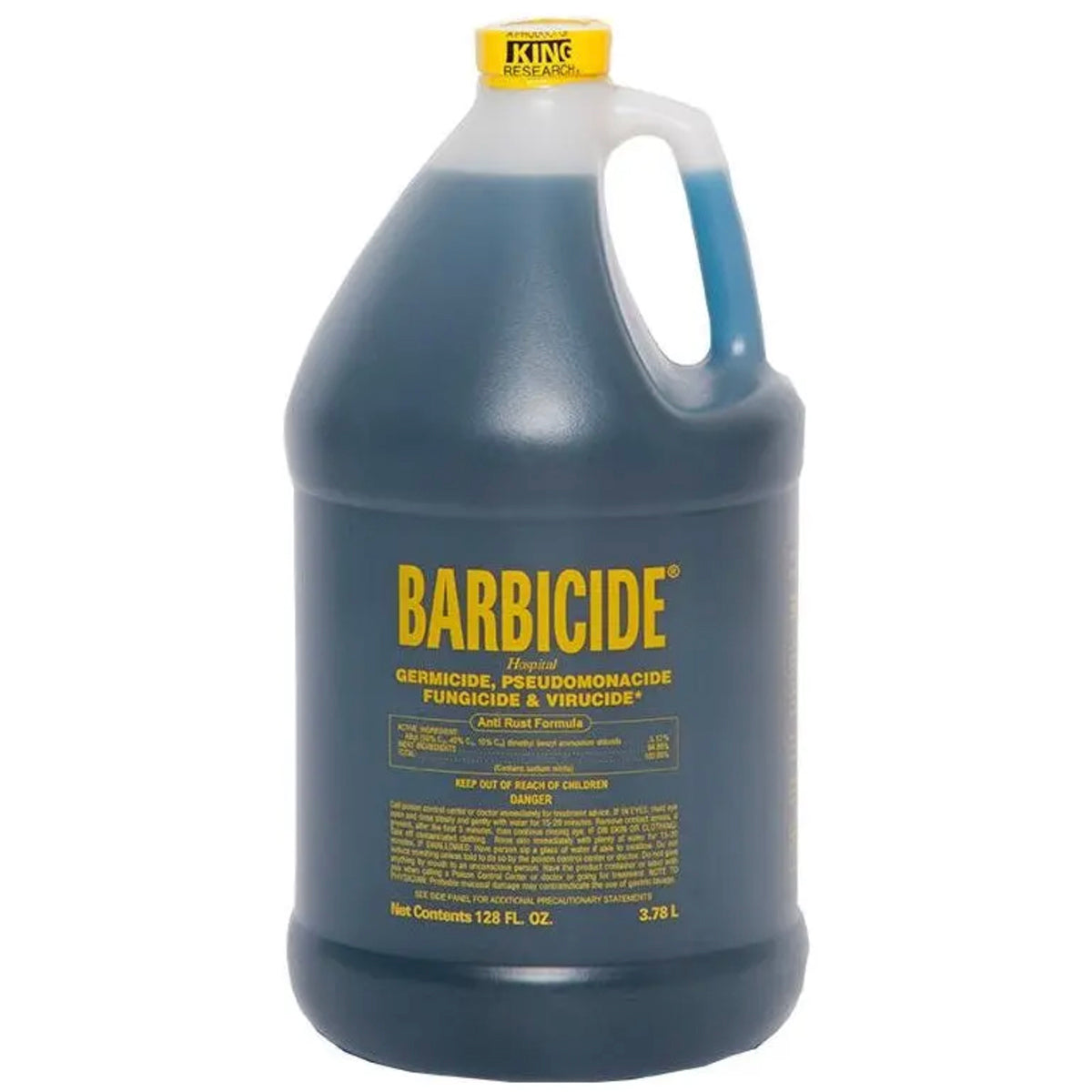 BARBICIDE GALLON