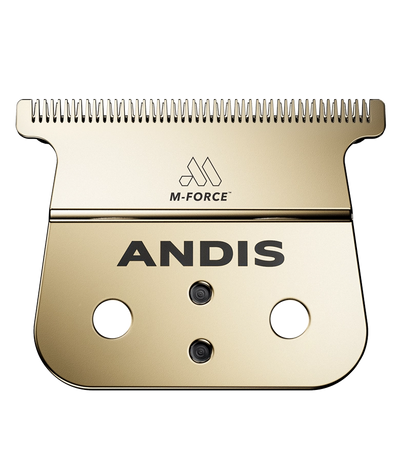 ANDIS GTX-Z TRIMMER BLADE (MFORCE/GOLD) #561864