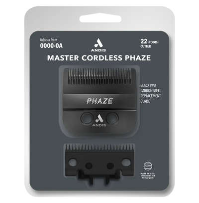 ANDIS PHAZE CLIPPER BLADE #561921