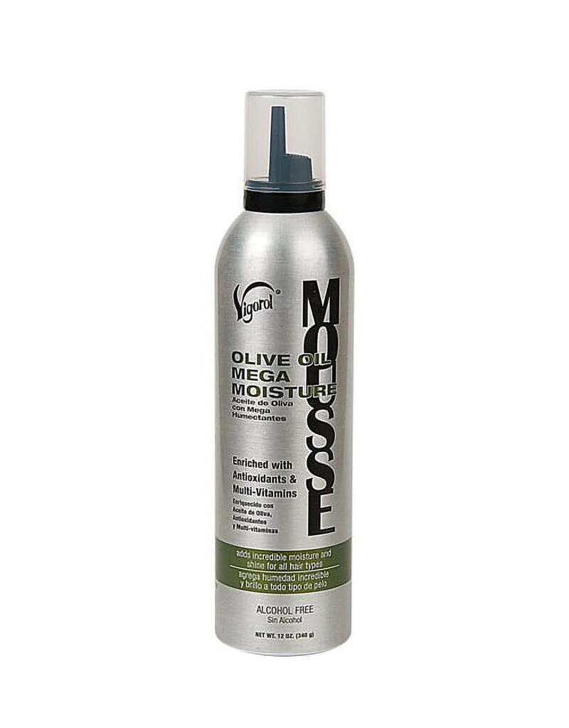 MOUSSE DE VIGOROL - ACEITE DE OLIVA 12oz