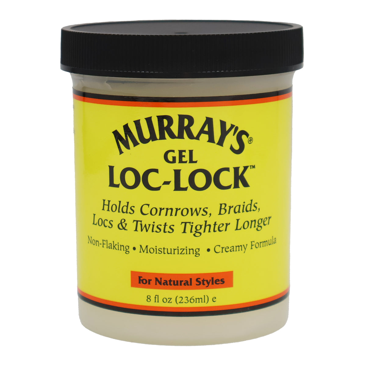MURRAY'S GEL LOC-LOCK 8oz