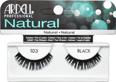 ARDELL FASHION LASH 103 BLACK