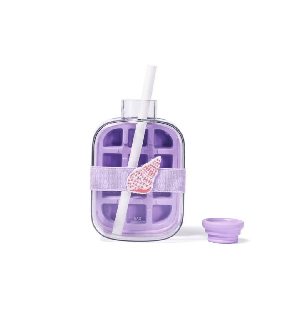 Ice Mold Bottle-Bullseye's Playground 16.9 fl oz
