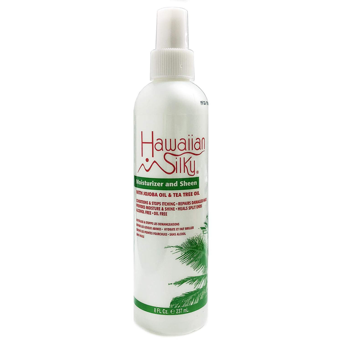 HAWAIIAN-SILKY MOIST SPRAY SHEEN 16oz