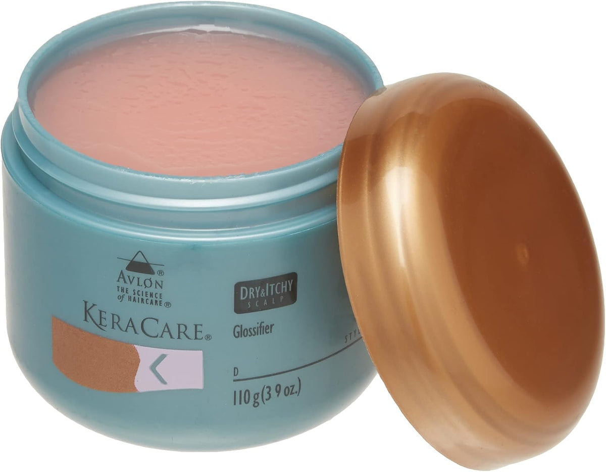 KERACARE GLOSSIFIER [DRY/ITCHY] 4oz