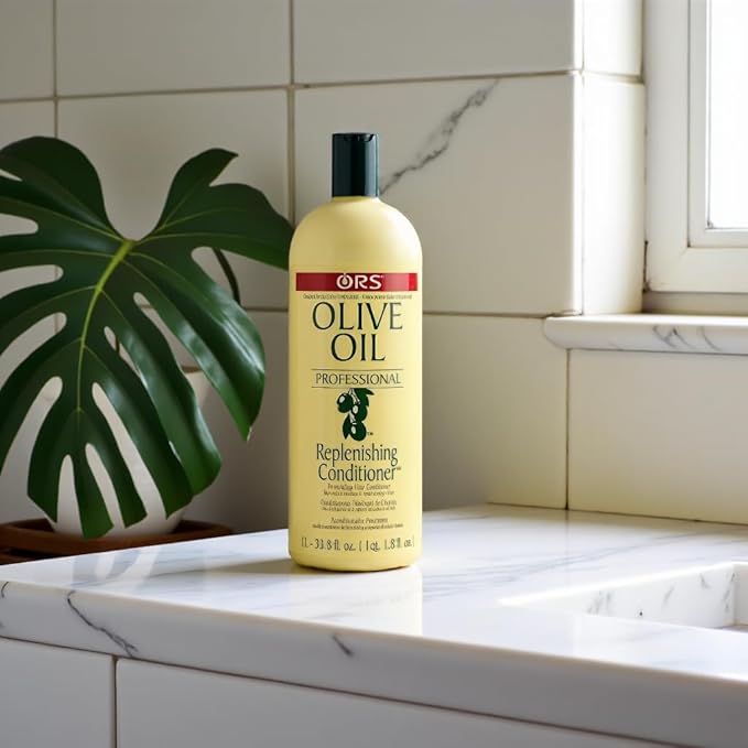 ORS OLIVE OIL REPLEN COND 33.8oz