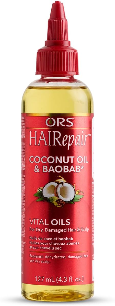 ORS HAIRepair VITAL OILS 4.3oz