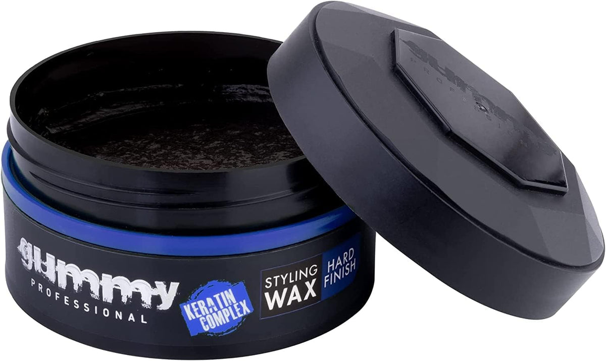 GUMMY WAX 5oz[BLUE/HARD FINISH]