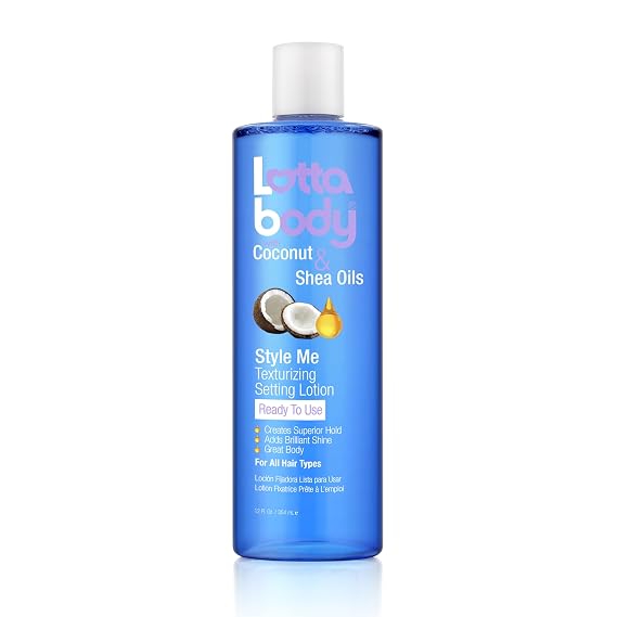 LOTTABODY STYLE ME RTU SET LOTION 12oz