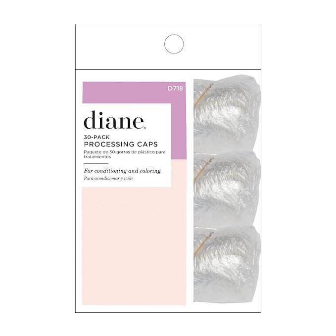 DIANE PROCESS CAPS-REG 30CT #D718