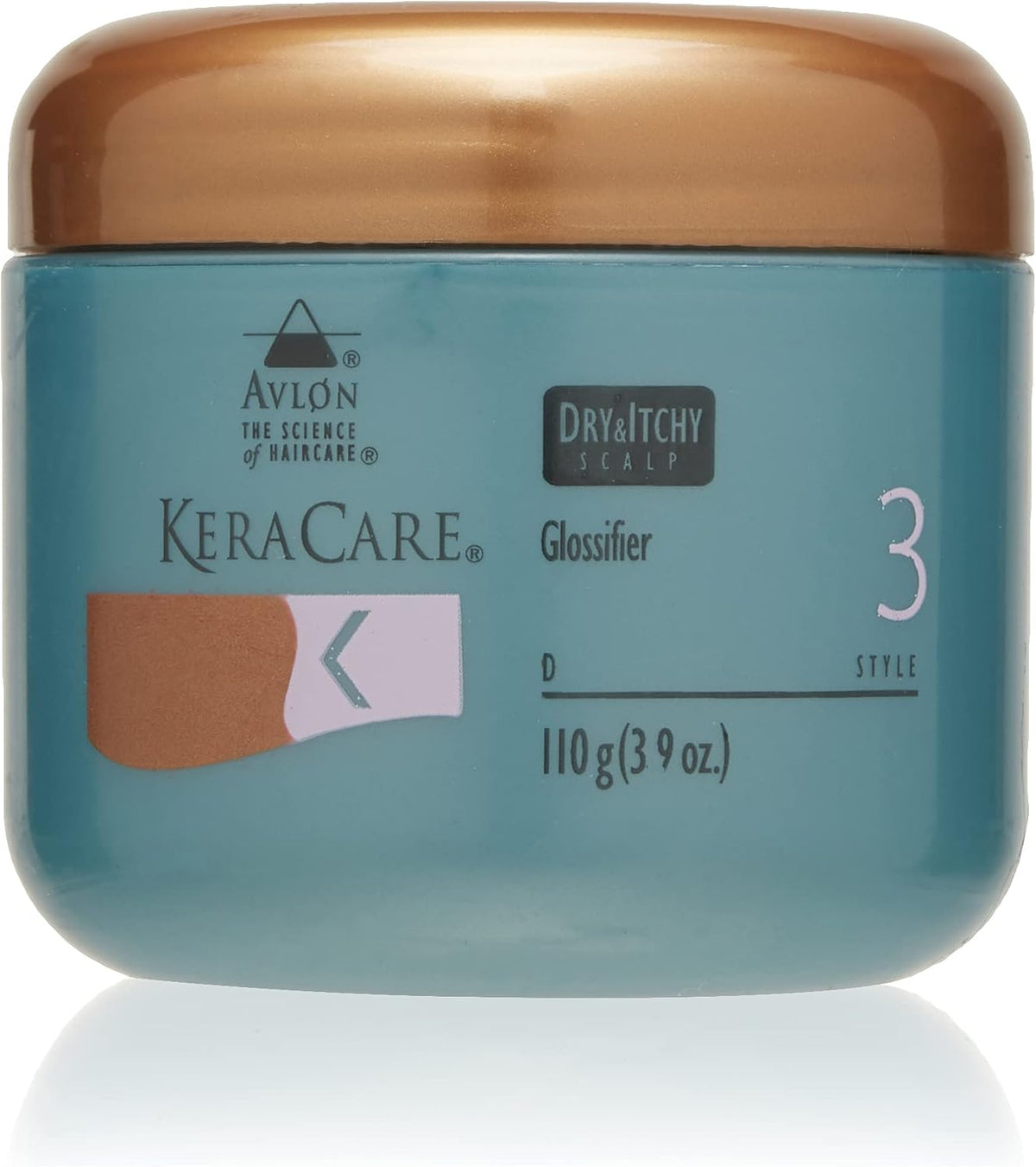 KERACARE GLOSSIFIER [DRY/ITCHY] 4oz