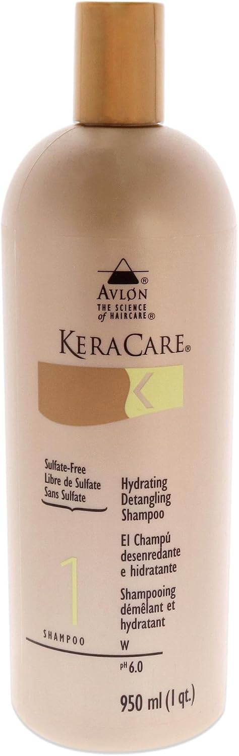 KERACARE SHAMPOO [DETANGLING] 32oz