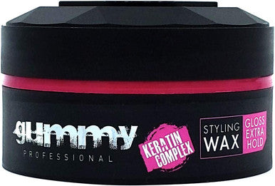 GUMMY WAX 5oz [PINK/EX GLOSS]