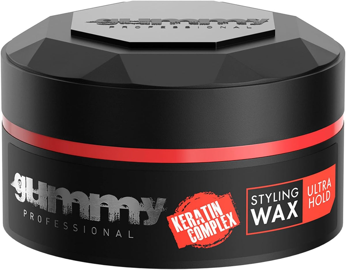 GUMMY WAX 5oz [RED/ULTRA HOLD]