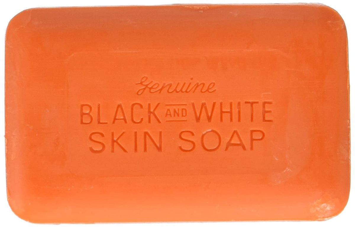 BLK&WHITE SKIN SOAP