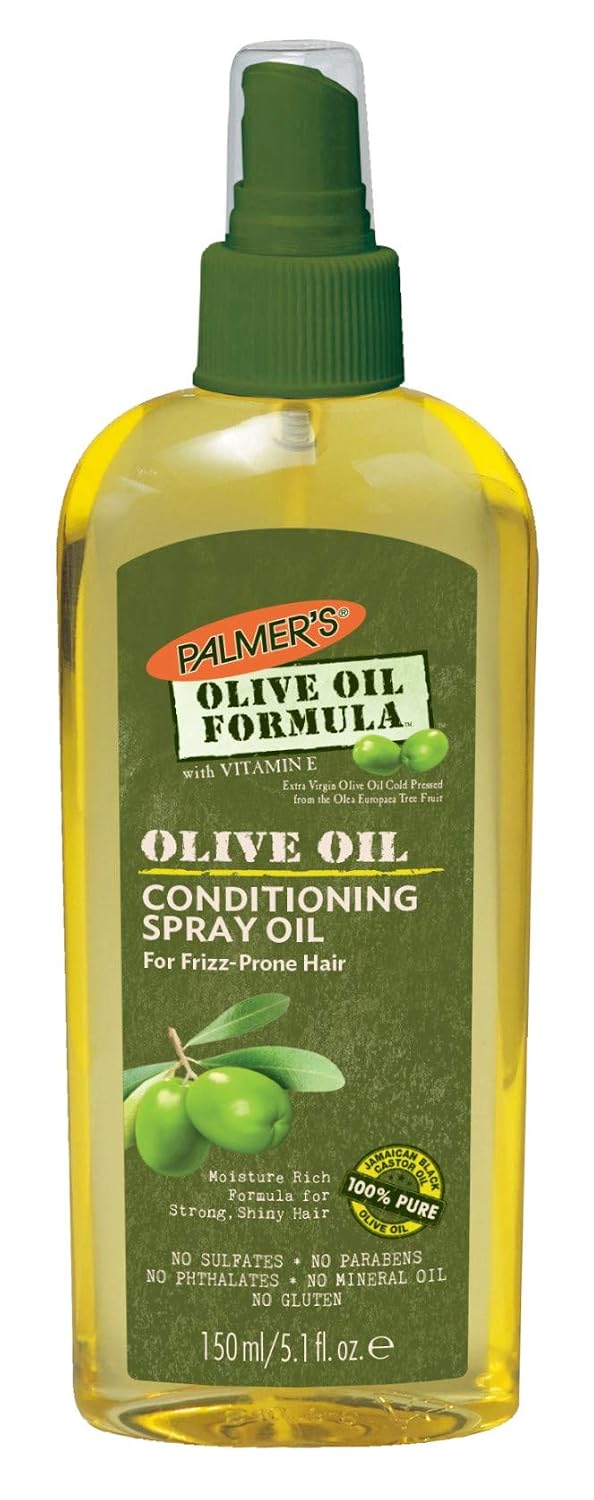 PALMERS OLIVE OIL COND SPRAY OIL 5.1oz