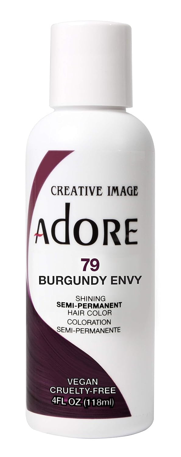 ADORE COLOR BURGUNDY ENVY (79) 4oz