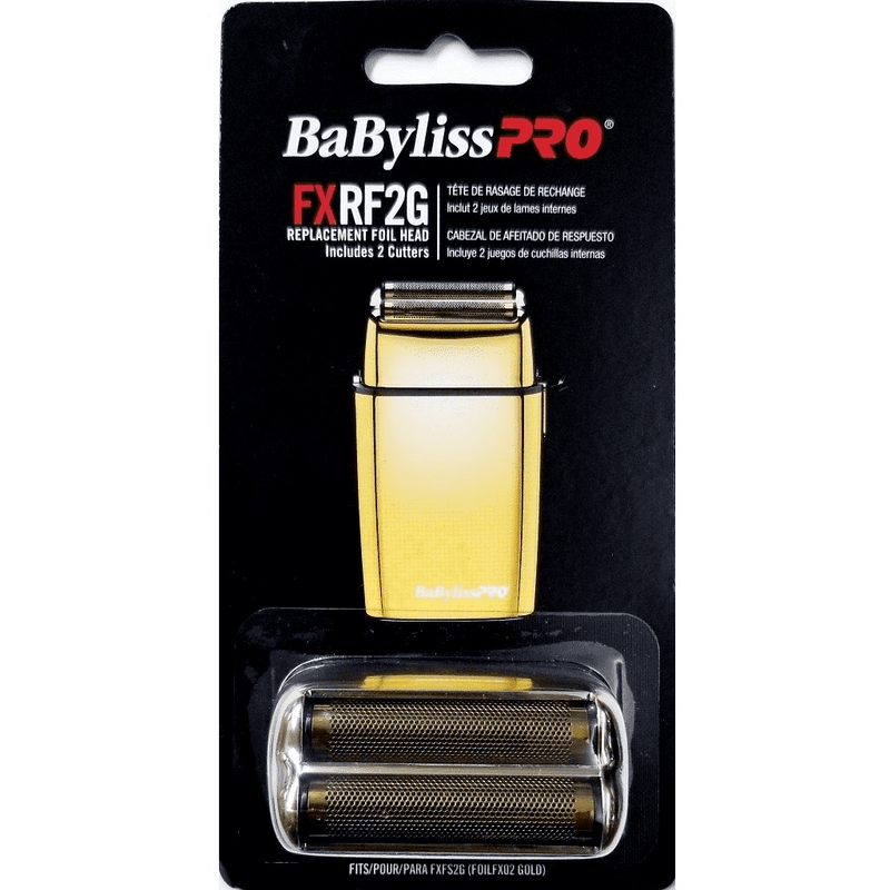 BAB-PRO DBL REPLACEMENT FOIL [GOLD] #FXRF2G
