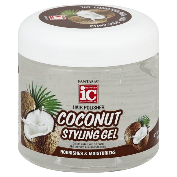 IC STYLING GEL [COCONUT] 20oz