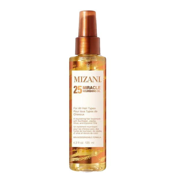 MIZANI 25 MIRACLE NOURISHING OIL 4.2oz