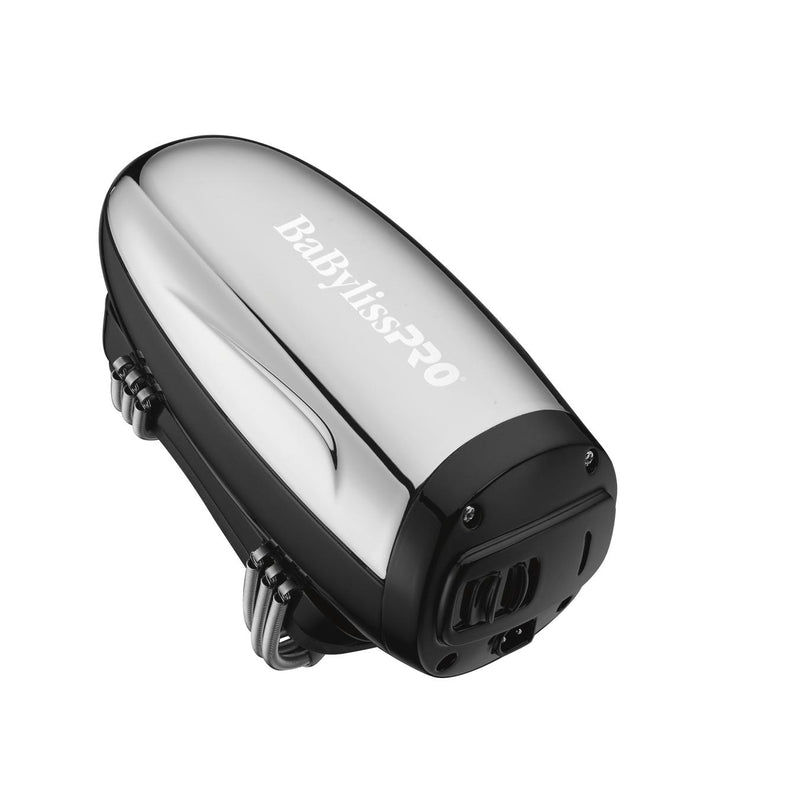 BAB-PRO VIBEFX MASSAGER(SILVER) #FXSSM1