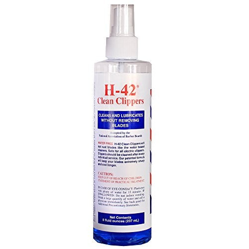 H-42 CLEAN CLIPPERS SPRAY 8oz