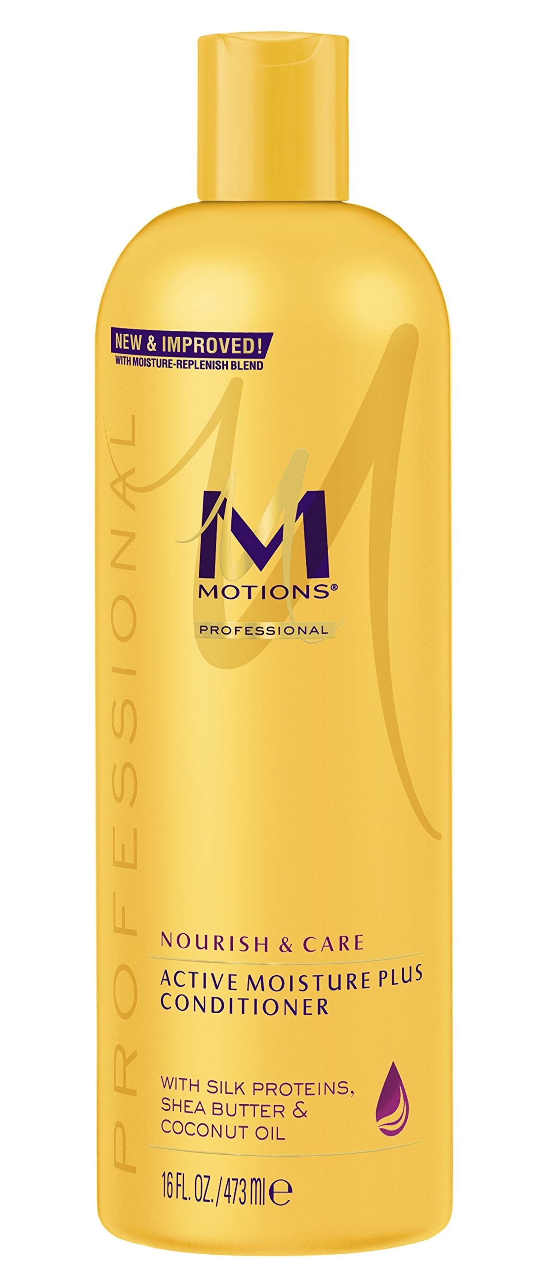 MOTIONS MOIST PLUS CONDITIONER 16oz