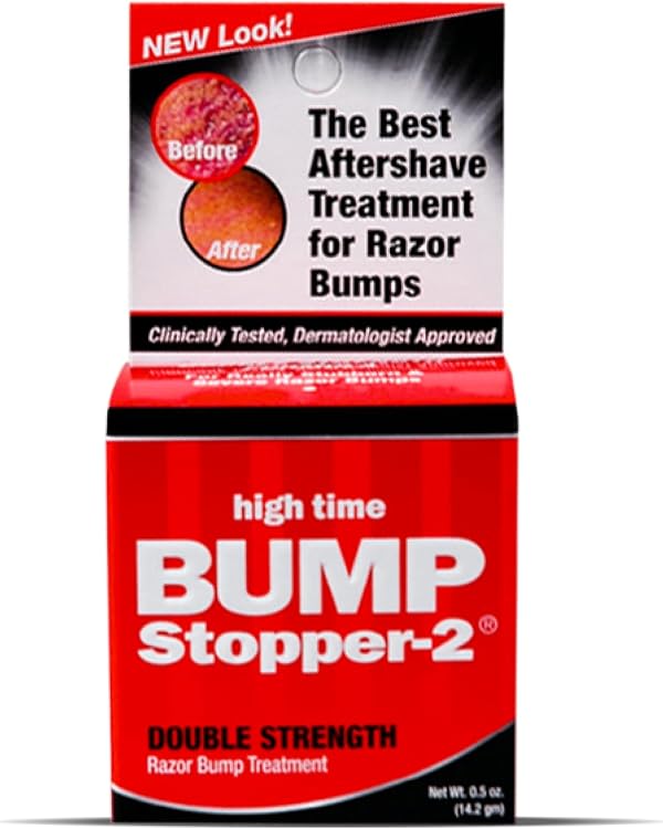 BUMP-STOPPER 2 DOUBLE STRENGTH 0.5oz