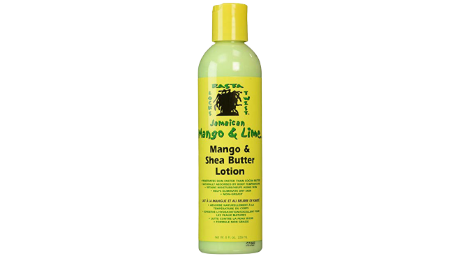 JML MANGO & SHEA BUTTER LOTION 8oz