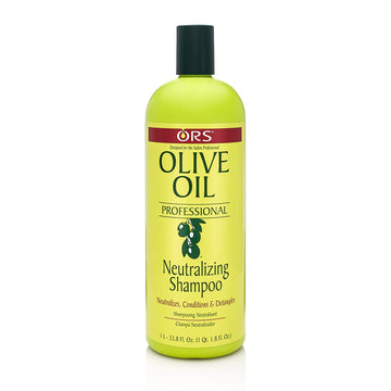 ORS OLIVE OIL NEUT SHAMPOO 33.8oz