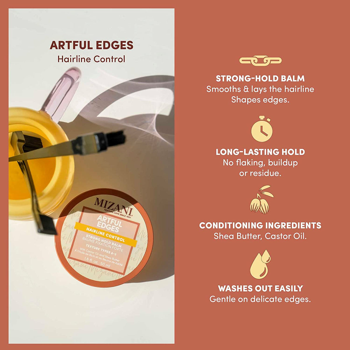 MIZANI ARTFUL EDGES 1.6oz