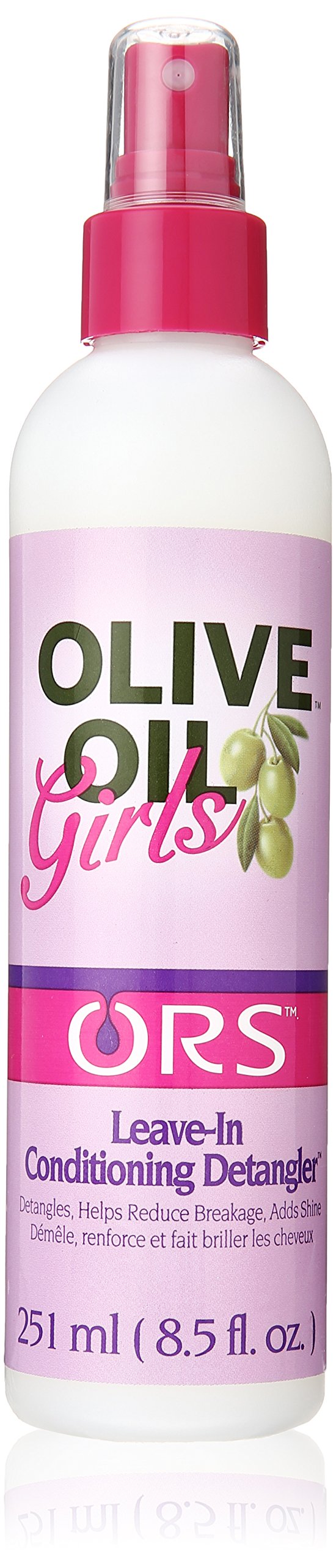 ORS OLIVE OIL GIRLS LEAVE IN DETANGLER 8.5oz
