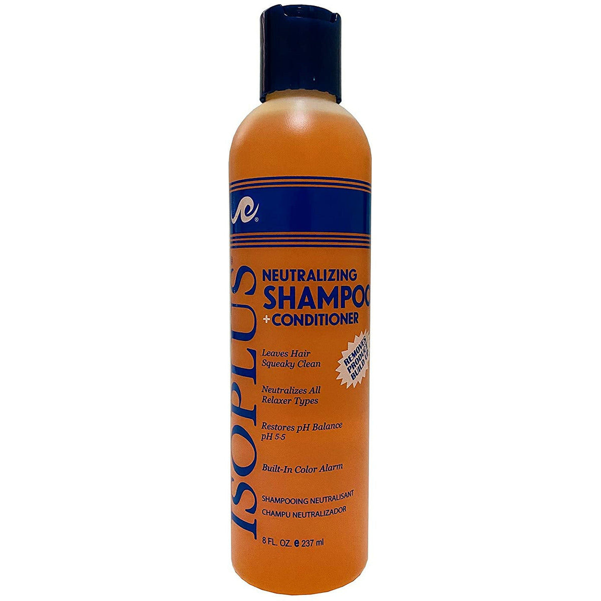 ISOPLUS NEUTRALIZING SHAMPOO 8oz