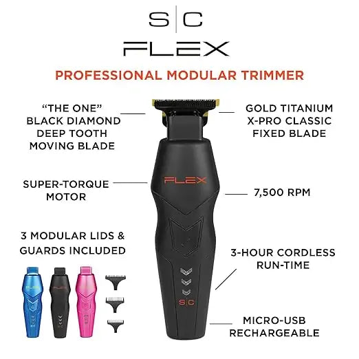 STYLECRAFT FLEX TRIMMER (SC406M)