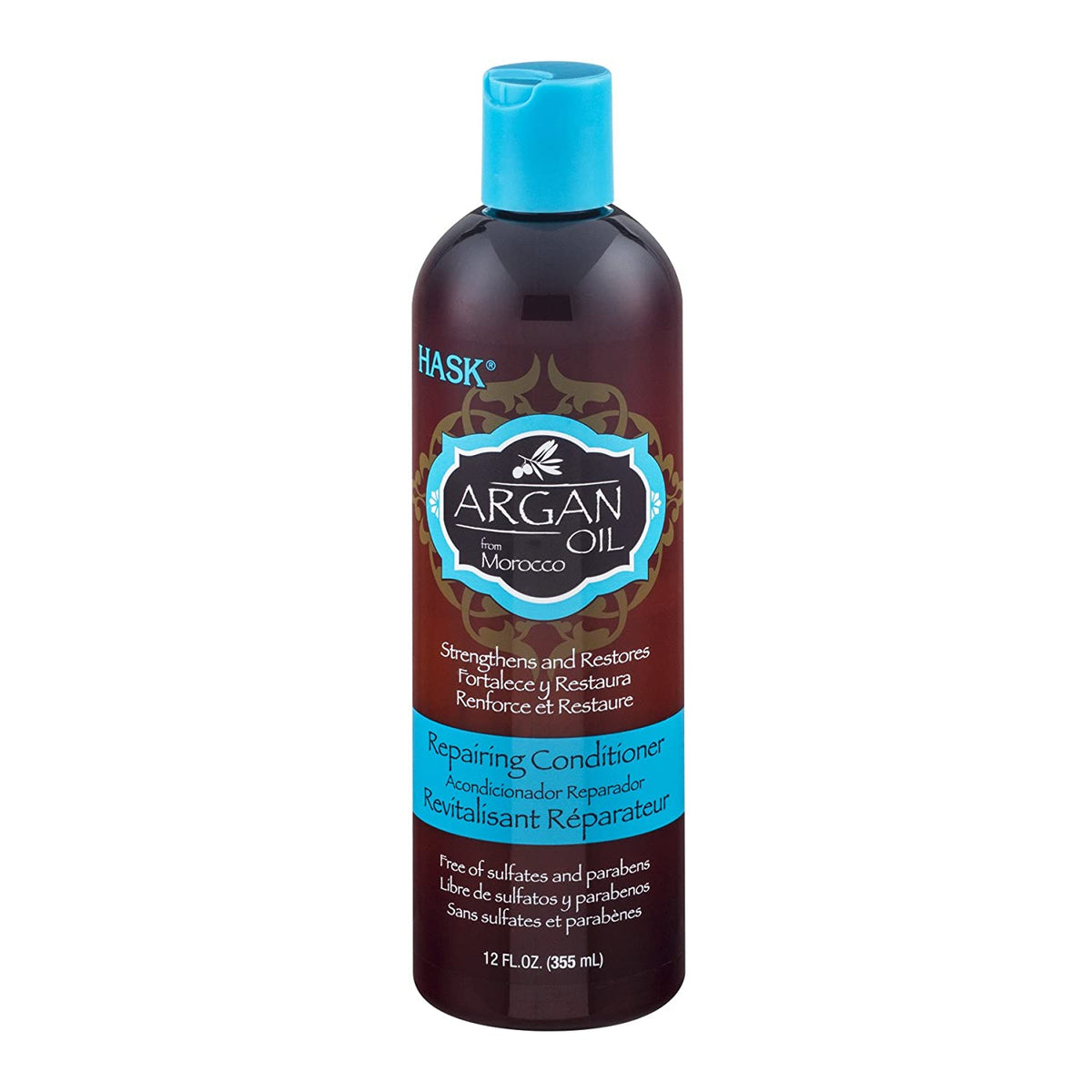 HASK ARGAN CONDITIONER 12oz