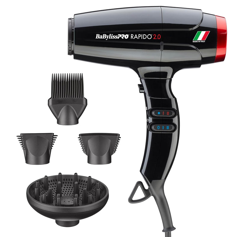 BAB-PRO RAPIDO 2.0 DRYER (BRAP2)