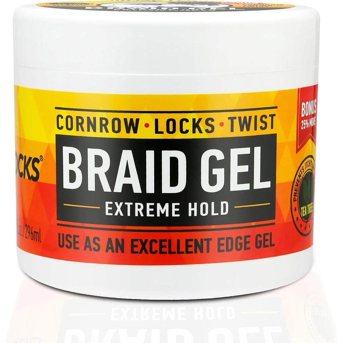 ALLDAY LOCKS BRAID GEL 10oz