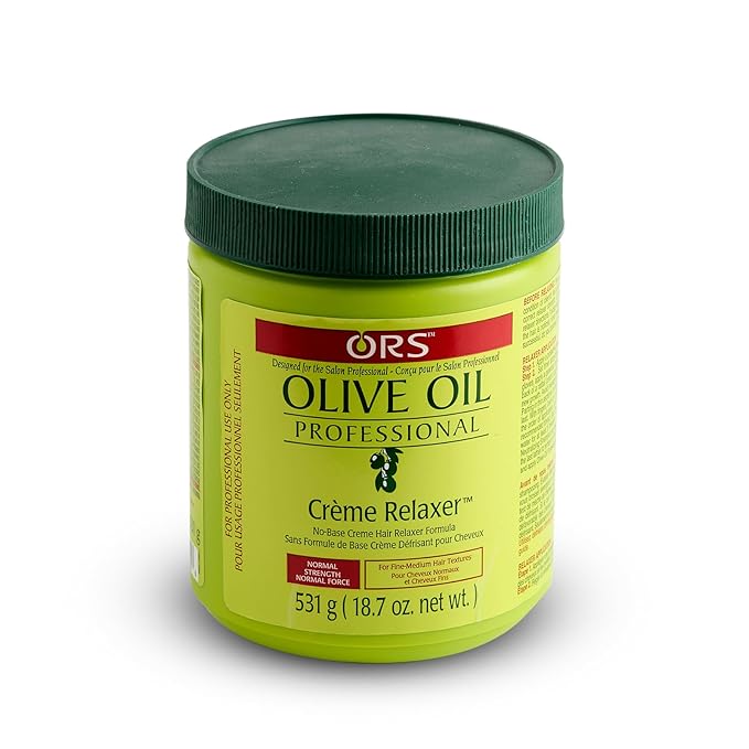 ORS OLIVE OIL RELAXER NORMAL 18.75oz